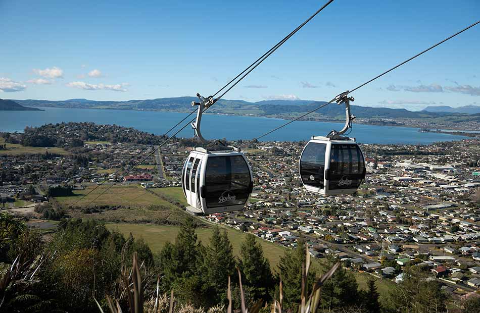 로토루아 Rotorua