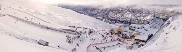 카드로나 알파인 리조트 – Cardrona Alpine Resort