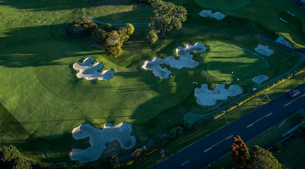 티티랑기 골프 클럽 Titirangi Golf Club