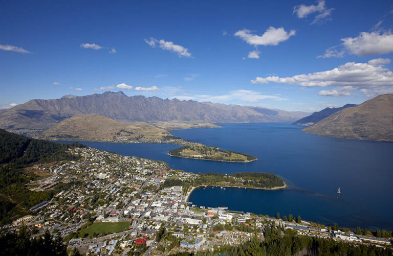퀸스타운 Queenstown