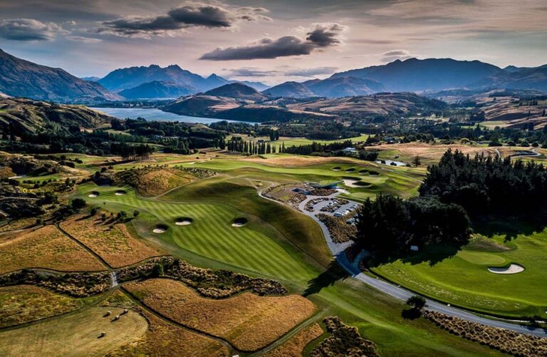 The Hills Golf Club