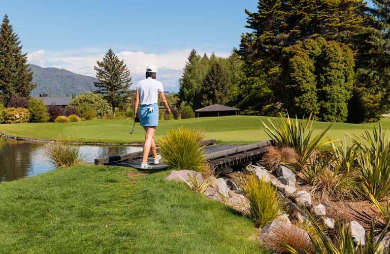 와이라케이 인터내셔날 골프 코스 Wairakei International Golf Course
